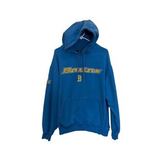 Vintage Creation Of Demand Blue UCLA Bruins Collegiate Hoodie, L